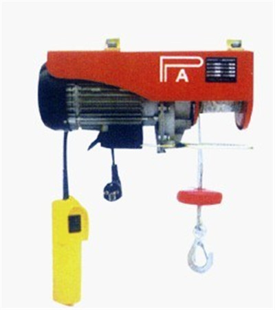 微型電動(dòng)葫蘆