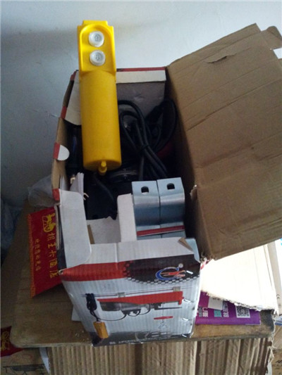微型電動葫蘆