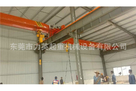 東莞起重機生產廠家