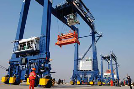 起重機(jī)生產(chǎn)廠家