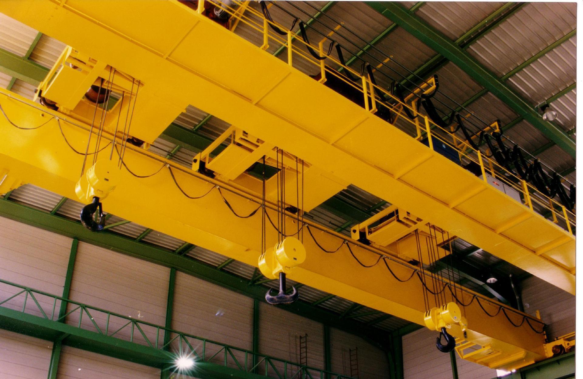 淺談門(mén)式起重機(jī)的操作步驟